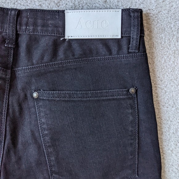 Acne black jeans size 29 - Picture 8 of 8